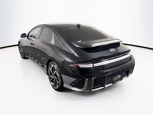 Onyx Black 2024 Hyundai IONIQ 6 SEL