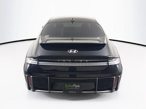 Onyx Black 2024 Hyundai IONIQ 6 SEL