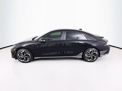 Onyx Black 2024 Hyundai IONIQ 6 SEL