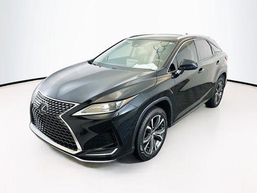 2021 Lexus RX 350 Base