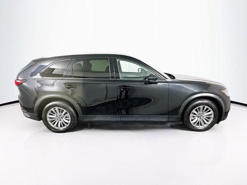 Jet Black Mica 2024 Mazda CX-90 PHEV Preferred