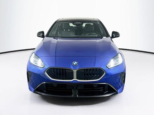 Portimao Blue Metallic 2026 BMW 228 Gran Coupe xDrive