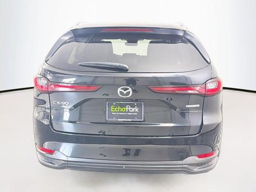Jet Black Mica 2026 Mazda CX-90 3.3 Turbo Select