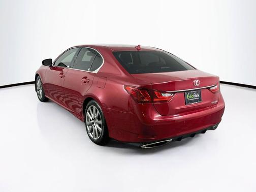 Riviera Red 2014 Lexus GS 350 Base