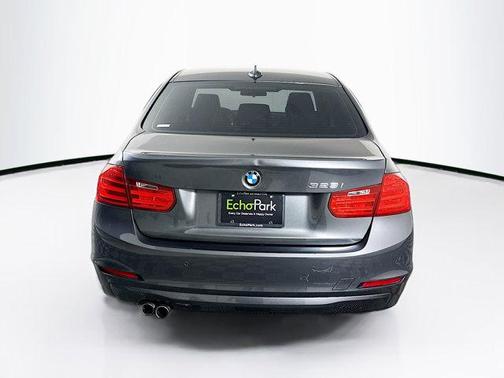2015 BMW 328 328i