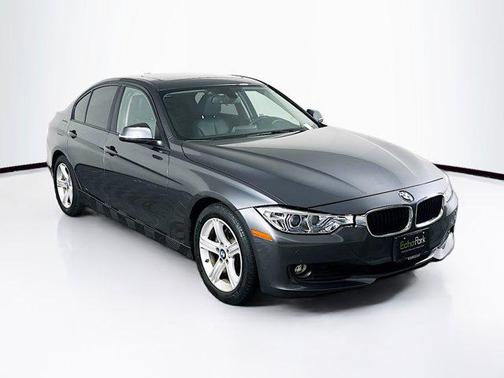 2015 BMW 328 328i