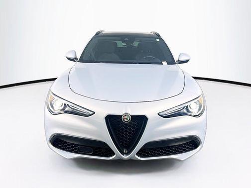 2023 Alfa Romeo Stelvio Sprint RWD
