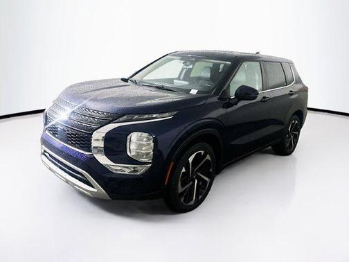 2024 Mitsubishi Outlander SE 2.5 S-AWC