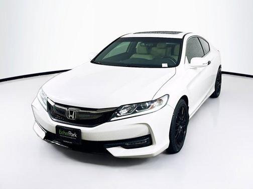2016 Honda Accord EX-L