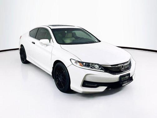 2016 Honda Accord EX-L