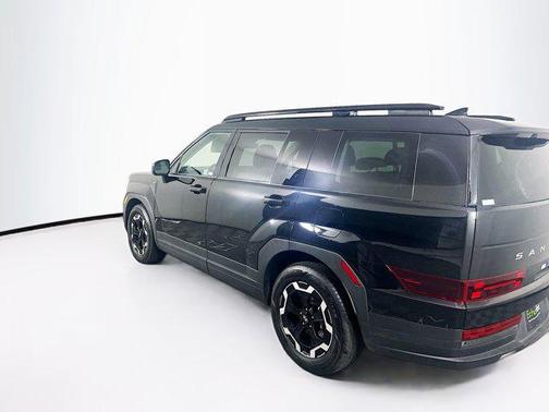 2025 Hyundai SANTA FE SEL 2.4