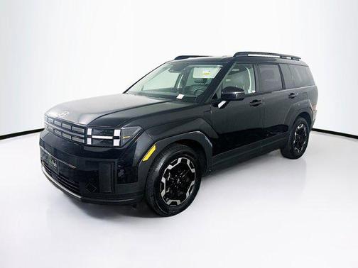 2025 Hyundai SANTA FE SEL 2.4