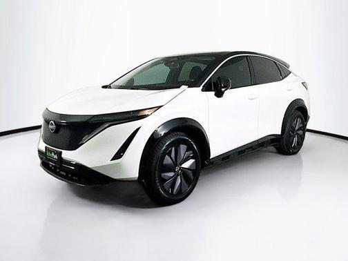 2023 Nissan ARIYA VENTURE+