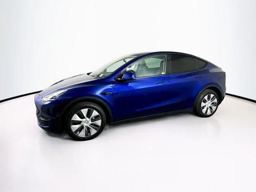 2023 Tesla Model Y Long Range Dual Motor All-Wheel Drive