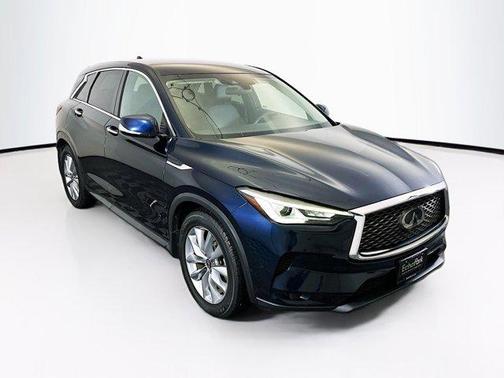 2020 INFINITI QX50 PURE AWD