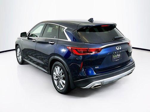 2020 INFINITI QX50 PURE AWD