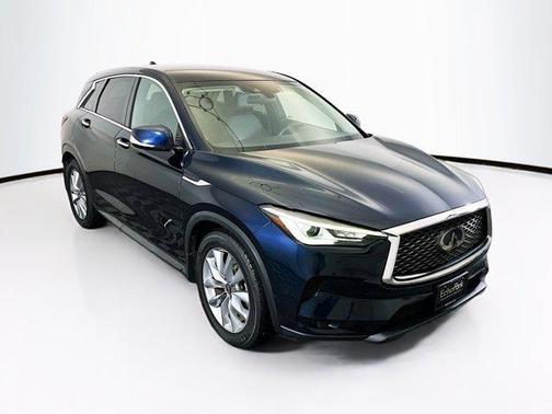 2020 INFINITI QX50 PURE AWD