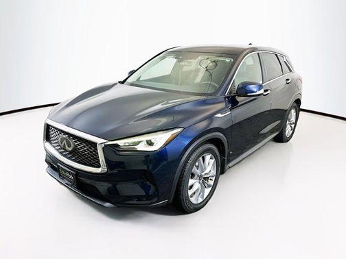 2020 INFINITI QX50 PURE AWD