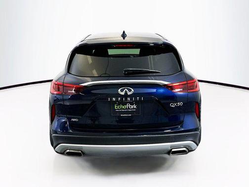 2020 INFINITI QX50 PURE AWD