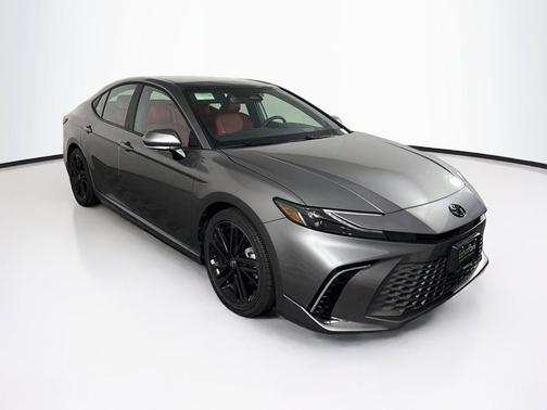 Heavy Metal 2026 Toyota Camry XSE