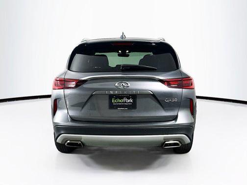 2024 INFINITI QX50 LUXE