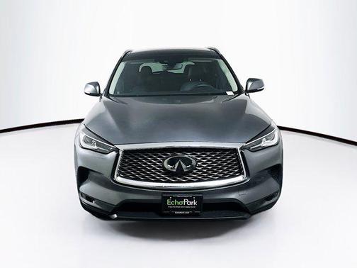 2024 INFINITI QX50 LUXE