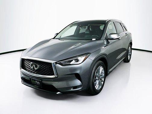 2024 INFINITI QX50 LUXE