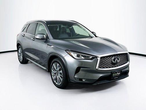 2024 INFINITI QX50 LUXE