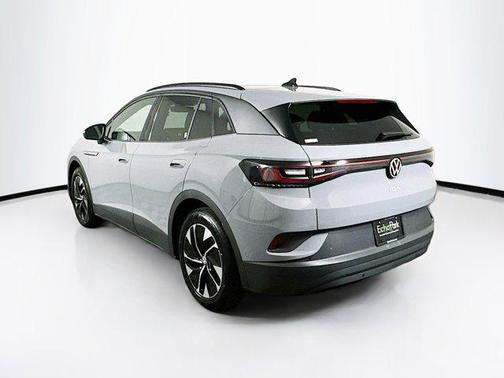 Moonstone Gray 2022 Volkswagen ID.4 Pro S