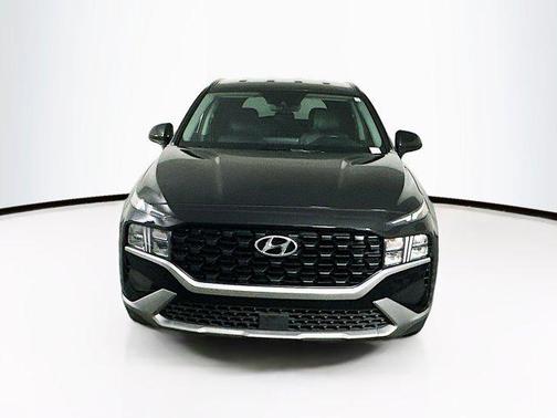 Twilight Black 2023 Hyundai SANTA FE SE