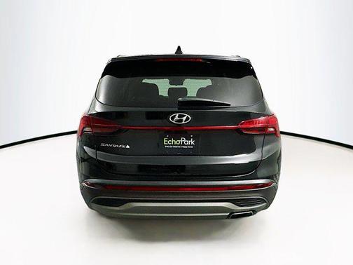 Twilight Black 2023 Hyundai SANTA FE SE