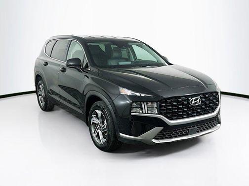 Twilight Black 2023 Hyundai SANTA FE SE