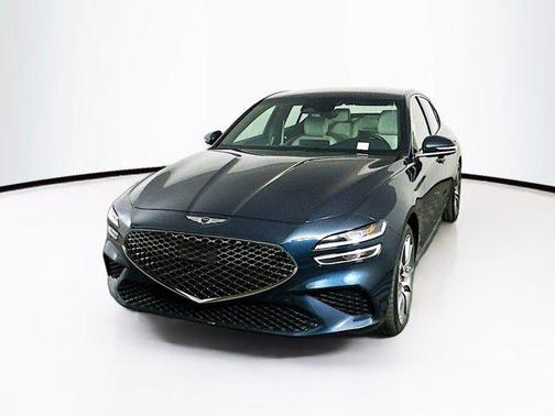 2025 Genesis G70 2.5T RWD