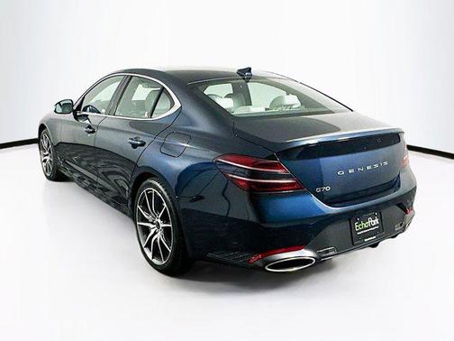 2025 Genesis G70 2.5T RWD