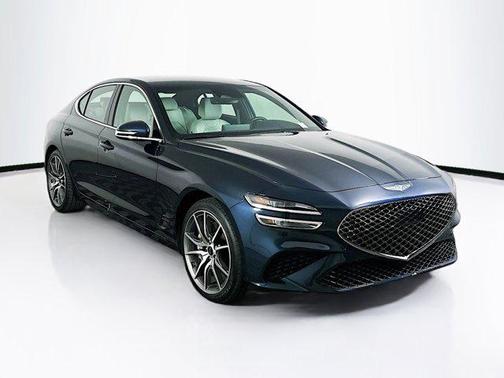 2025 Genesis G70 2.5T RWD