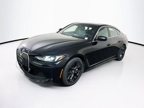 2025 BMW i4 Gran Coupe eDrive40