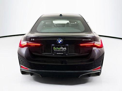 2025 BMW i4 Gran Coupe eDrive40