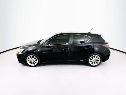 Obsidian 2011 Lexus CT 200h Base