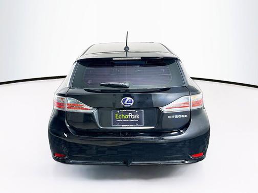 Obsidian 2011 Lexus CT 200h Base