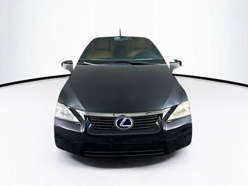 Obsidian 2011 Lexus CT 200h Base