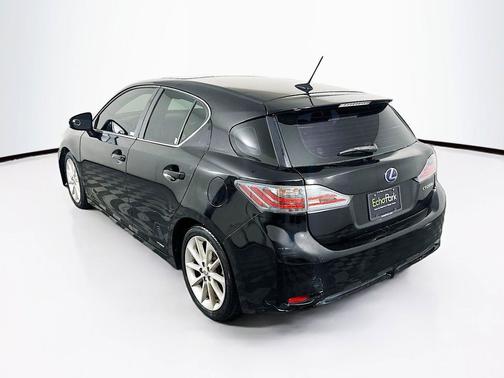 Obsidian 2011 Lexus CT 200h Base
