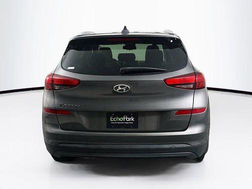 Magnetic Force 2020 Hyundai TUCSON Value