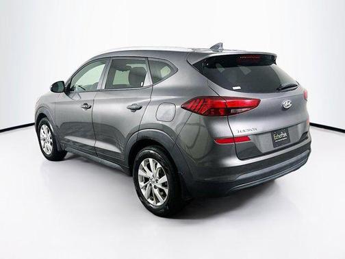 Magnetic Force 2020 Hyundai TUCSON Value