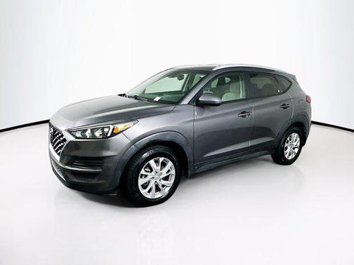 Magnetic Force 2020 Hyundai TUCSON Value