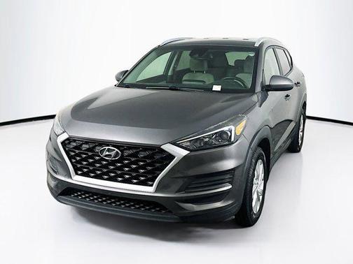 Magnetic Force 2020 Hyundai TUCSON Value