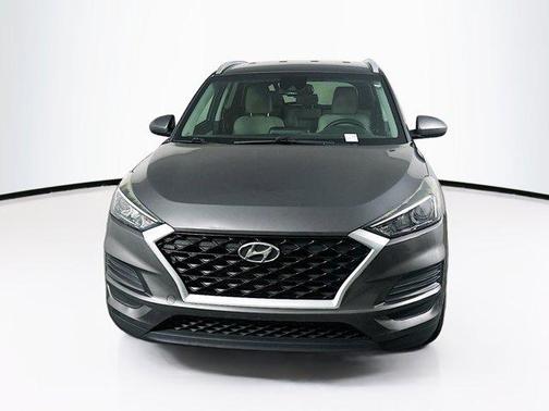 Magnetic Force 2020 Hyundai TUCSON Value