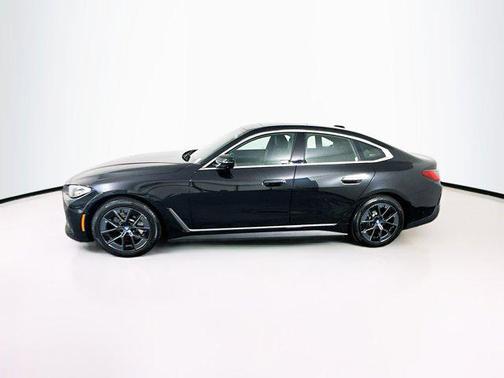 2024 BMW i4 Gran Coupe eDrive35