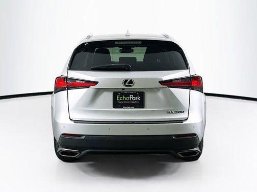 2018 Lexus NX 300 Base