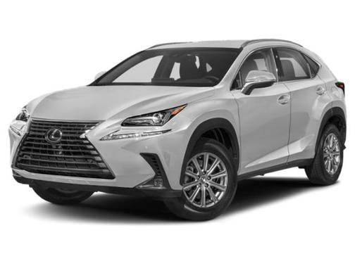 2018 Lexus NX 300 Base