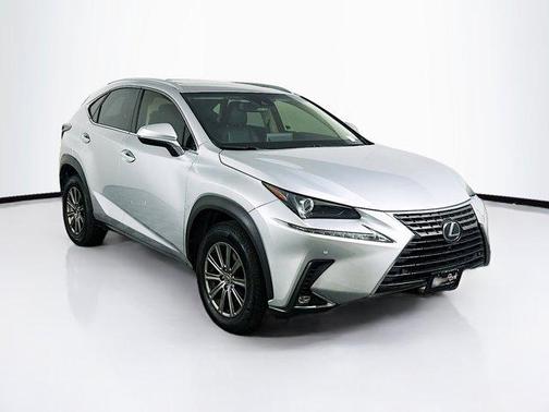 2018 Lexus NX 300 Base